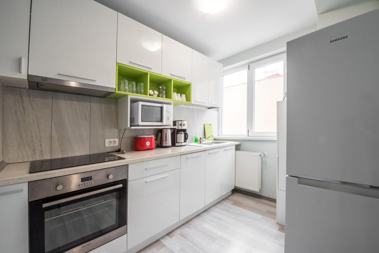 Bucharest City Center Apartment Zewnętrze zdjęcie