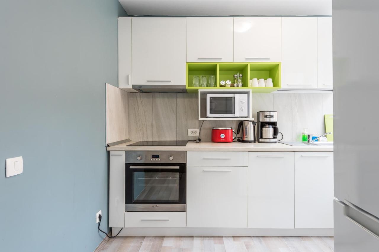 Bucharest City Center Apartment Zewnętrze zdjęcie