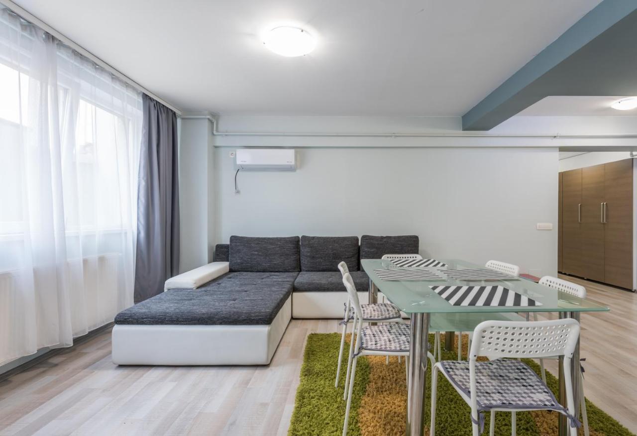 Bucharest City Center Apartment Zewnętrze zdjęcie
