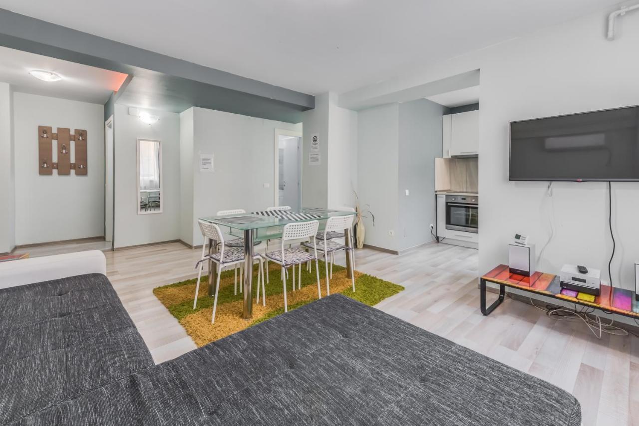 Bucharest City Center Apartment Zewnętrze zdjęcie