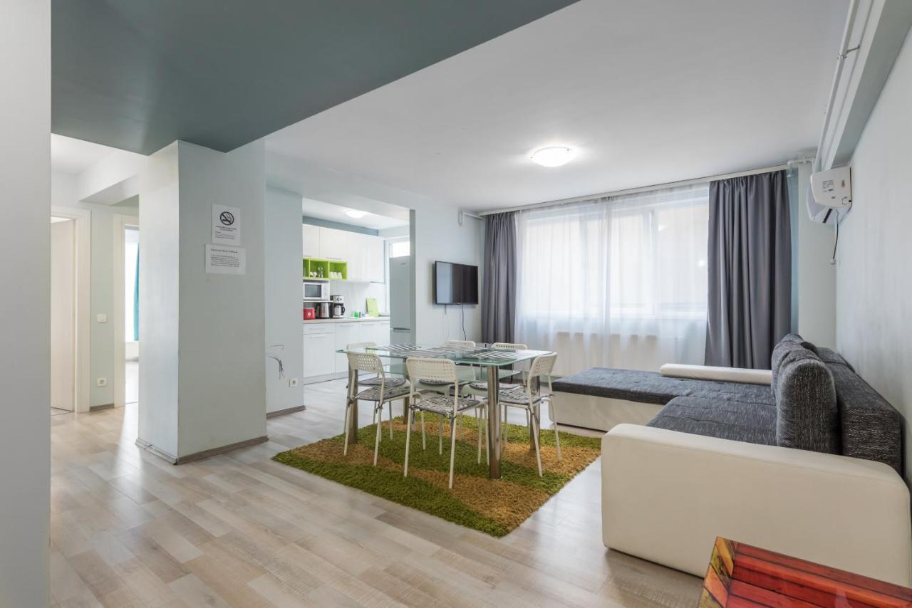 Bucharest City Center Apartment Zewnętrze zdjęcie