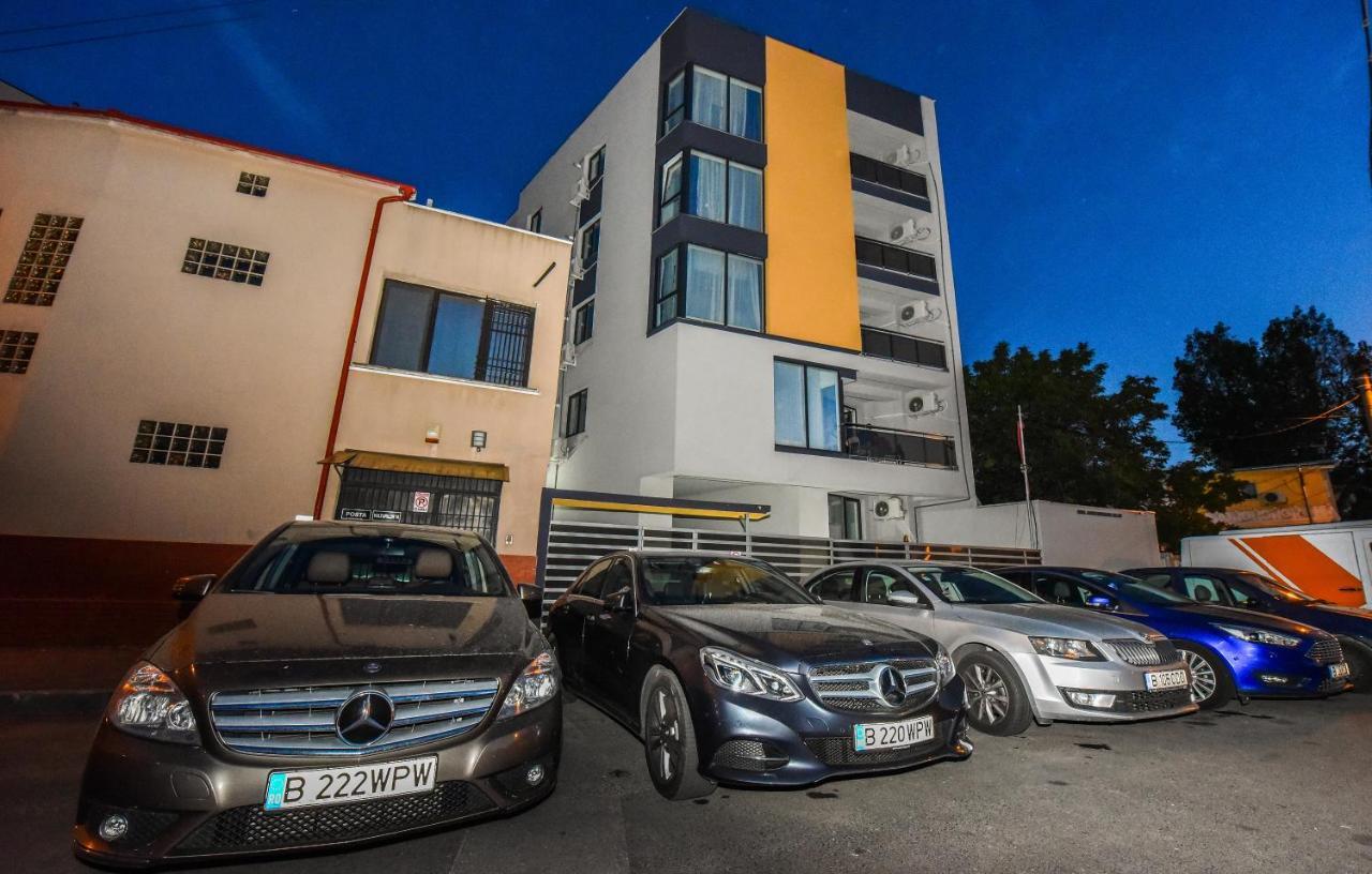 Bucharest City Center Apartment Zewnętrze zdjęcie