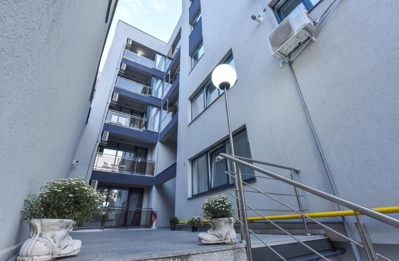 Bucharest City Center Apartment Zewnętrze zdjęcie
