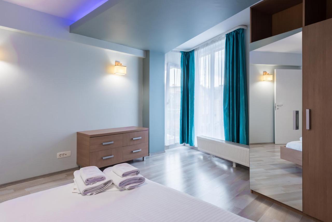 Bucharest City Center Apartment Zewnętrze zdjęcie
