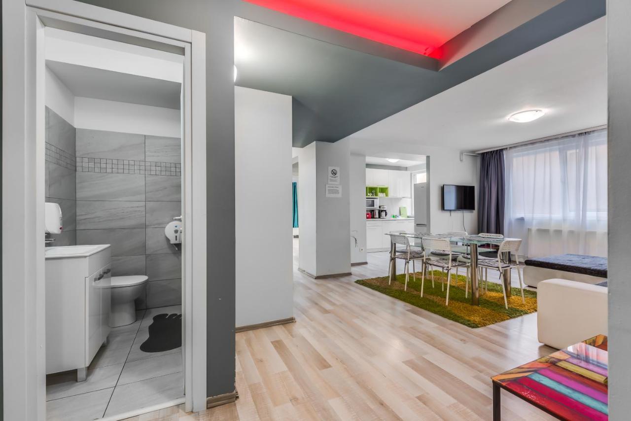Bucharest City Center Apartment Zewnętrze zdjęcie