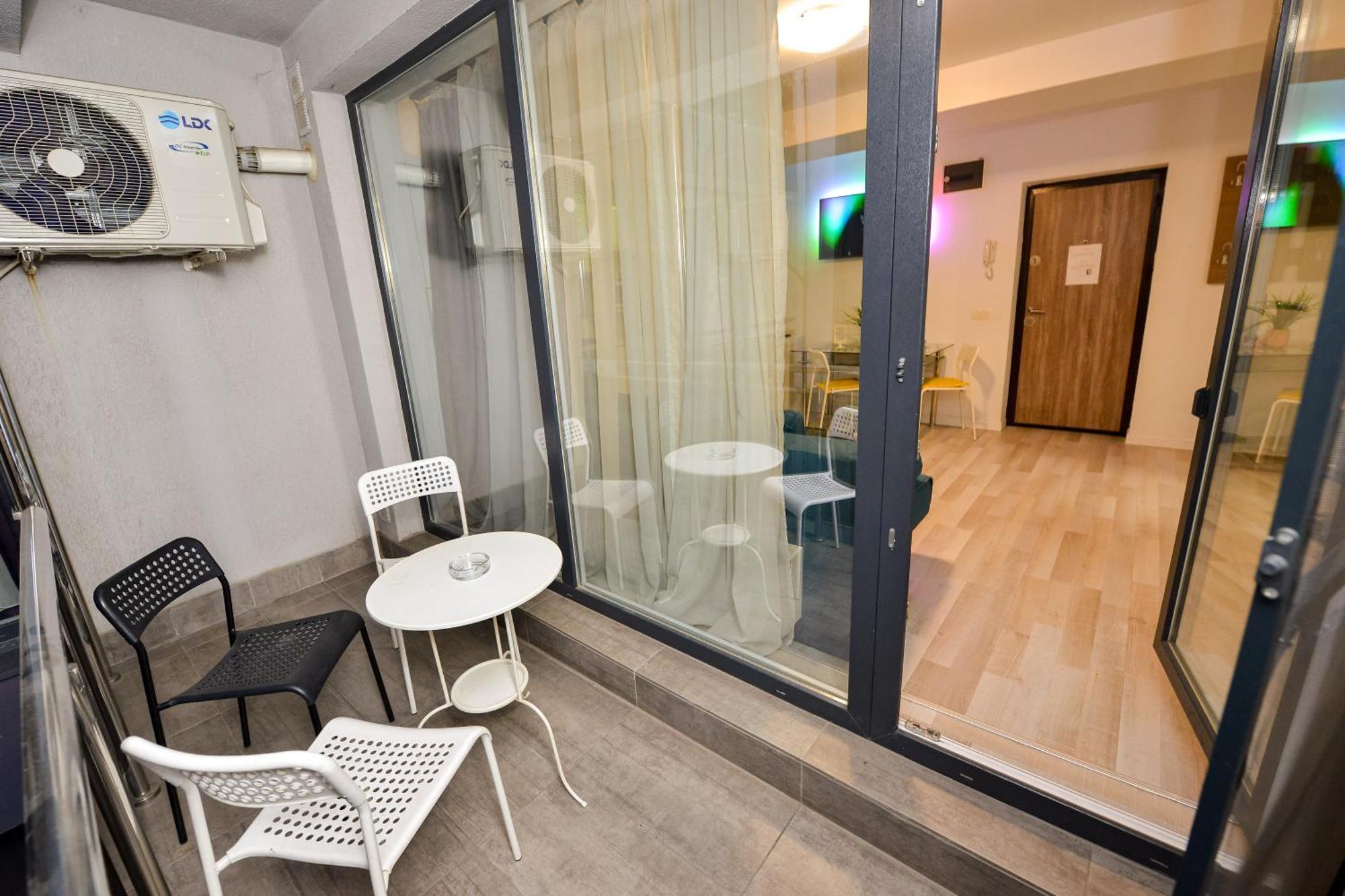 Bucharest City Center Apartment Zewnętrze zdjęcie