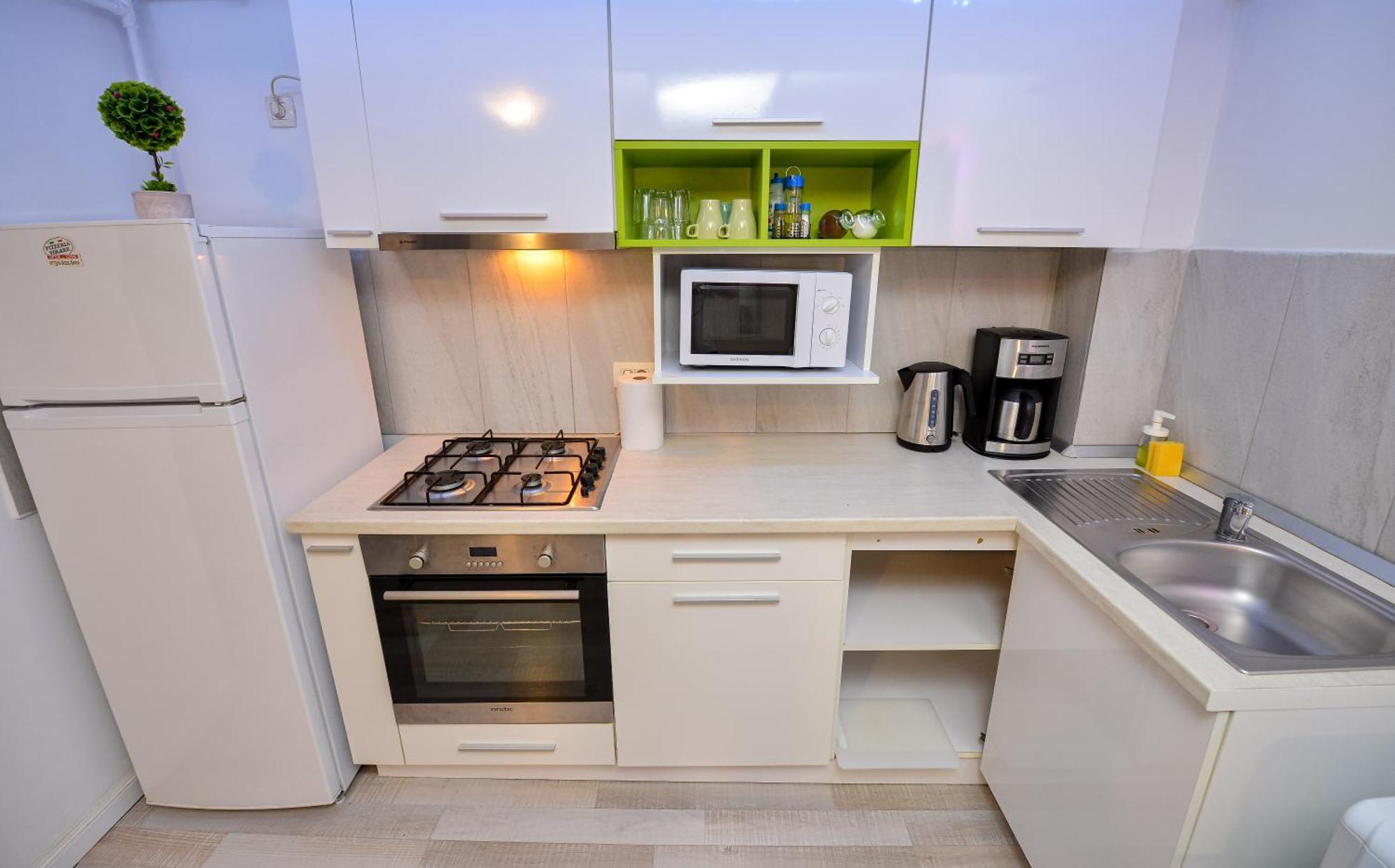 Bucharest City Center Apartment Zewnętrze zdjęcie