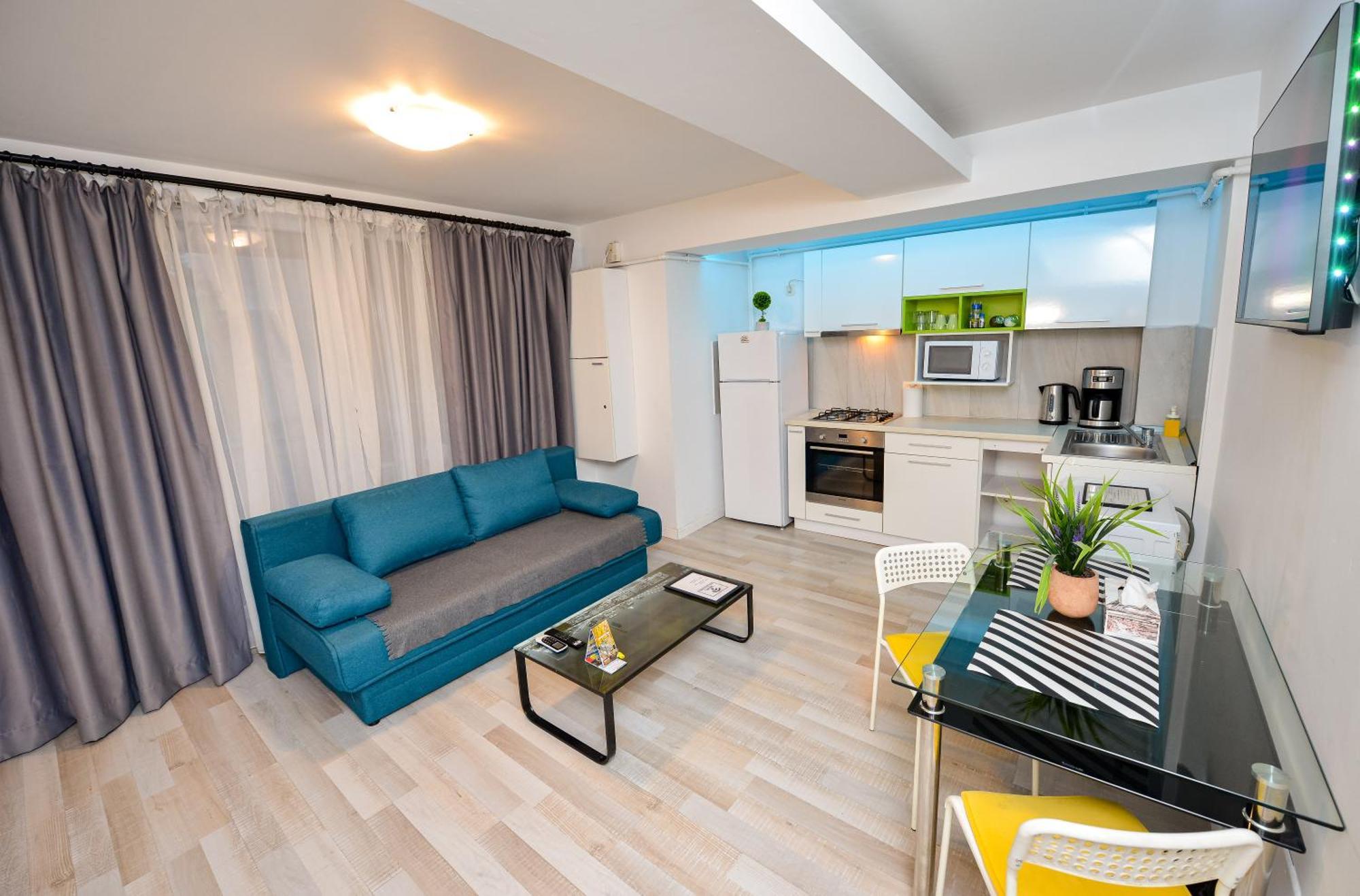 Bucharest City Center Apartment Zewnętrze zdjęcie