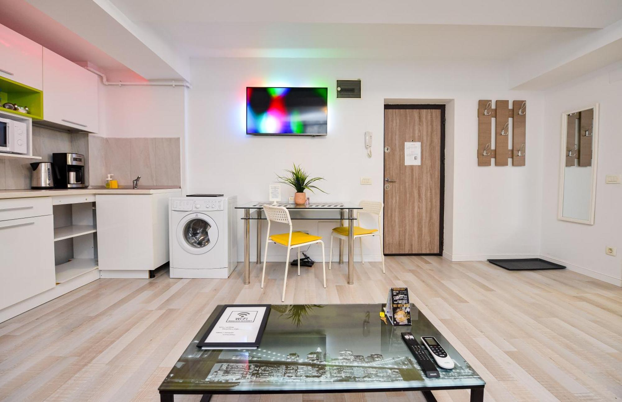 Bucharest City Center Apartment Zewnętrze zdjęcie
