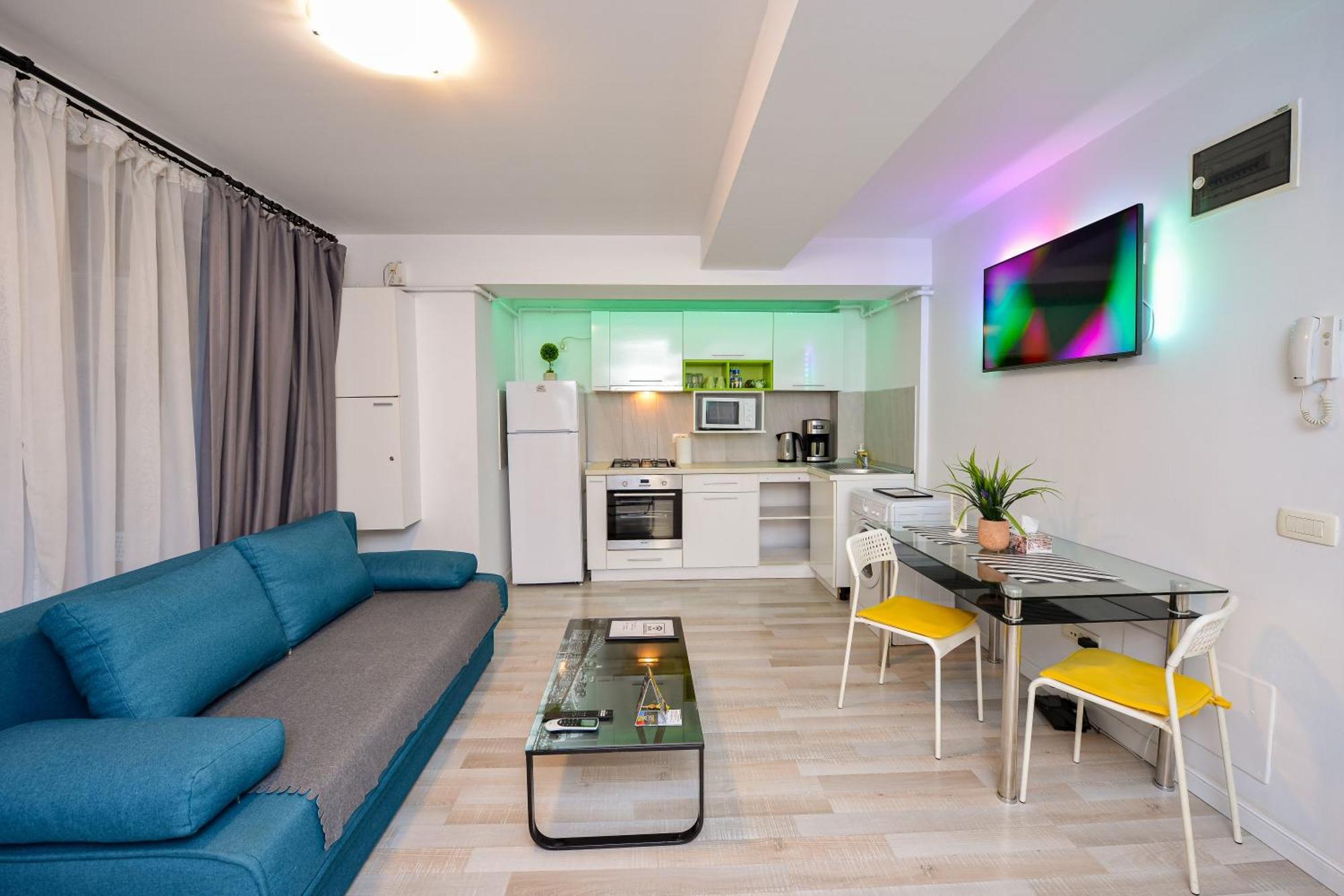 Bucharest City Center Apartment Zewnętrze zdjęcie