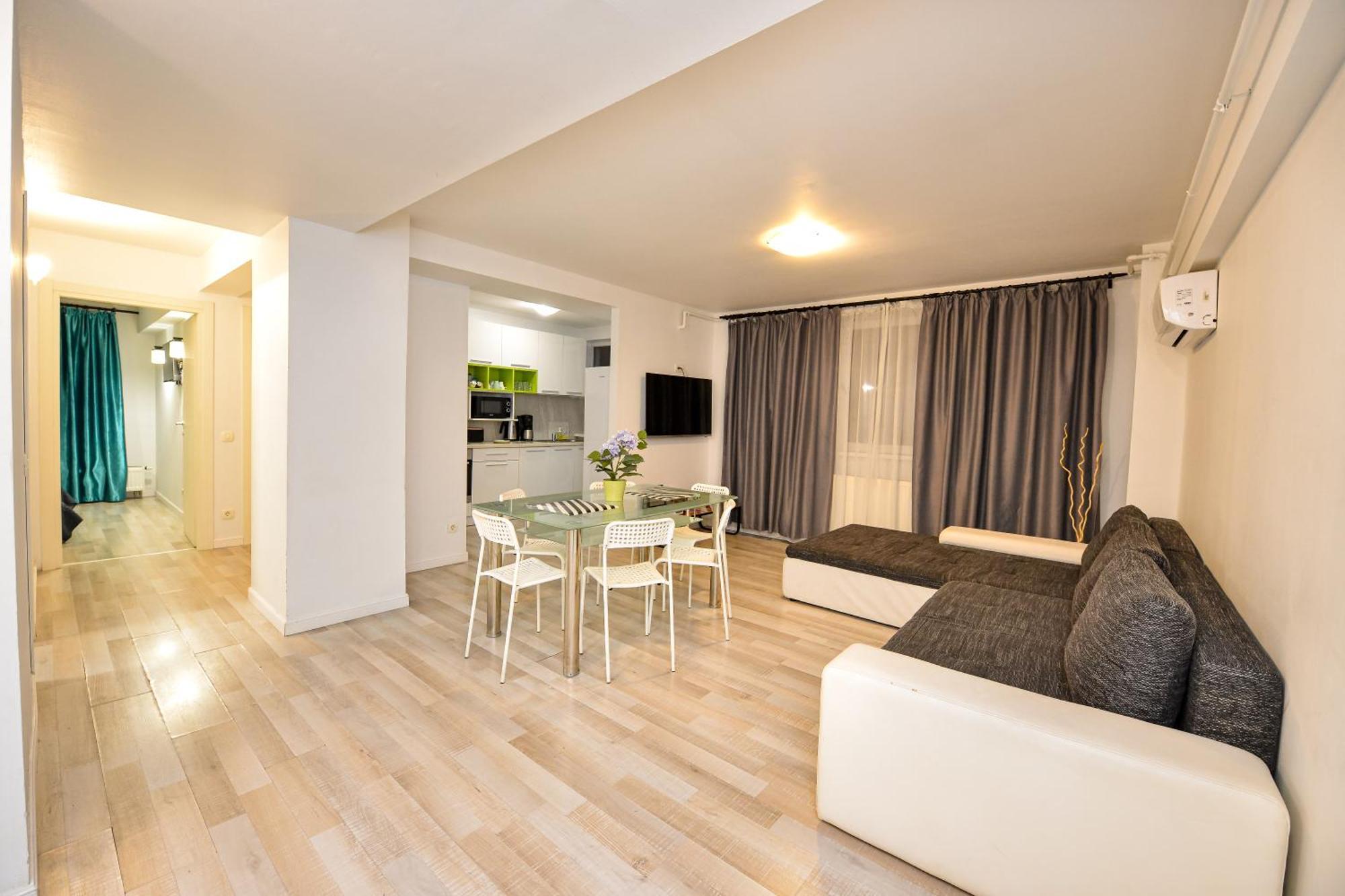 Bucharest City Center Apartment Zewnętrze zdjęcie