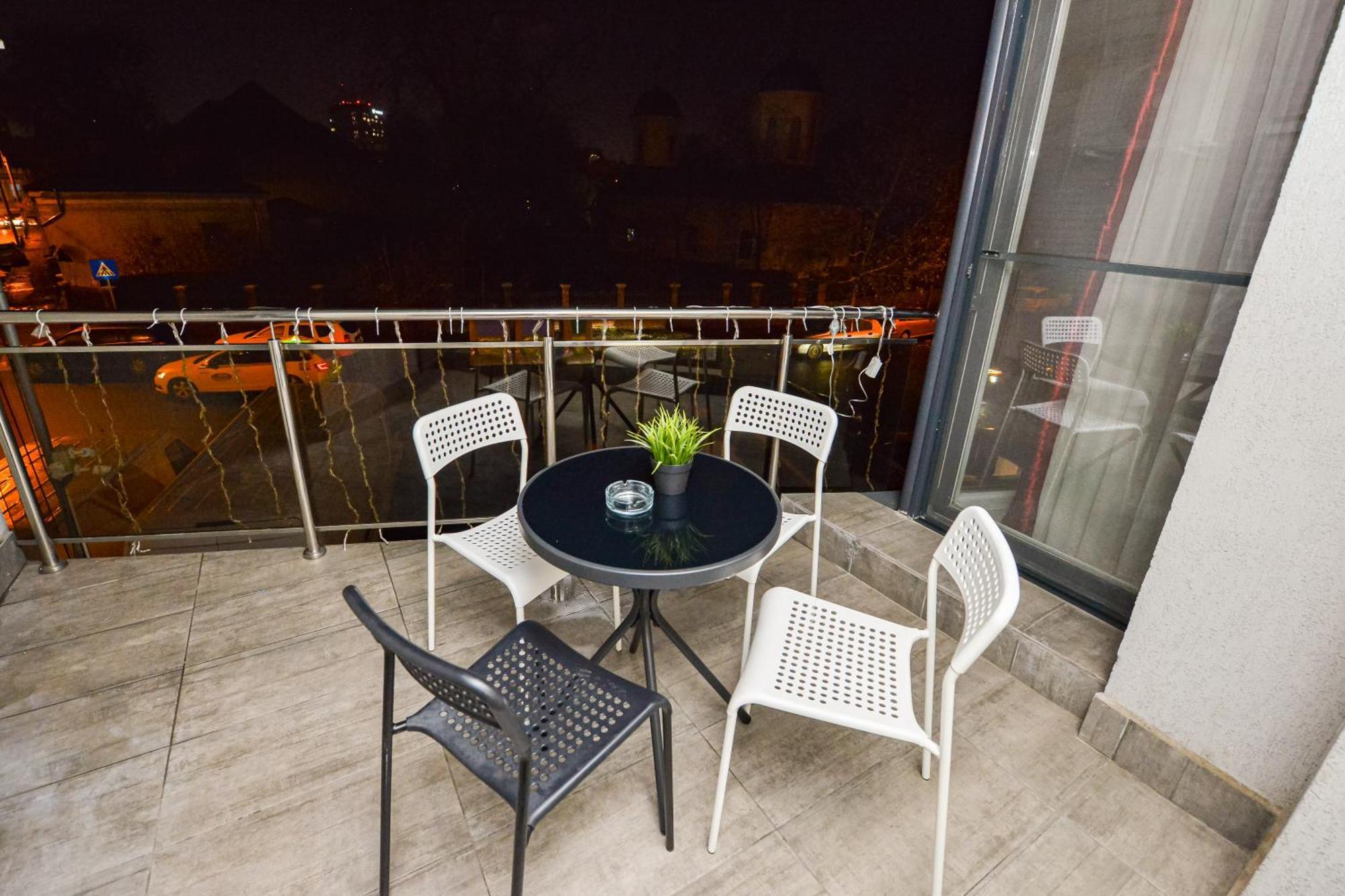 Bucharest City Center Apartment Zewnętrze zdjęcie