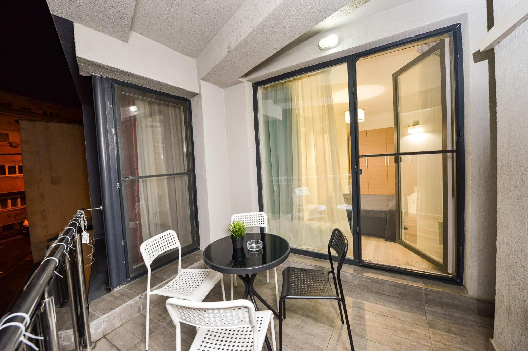 Bucharest City Center Apartment Zewnętrze zdjęcie