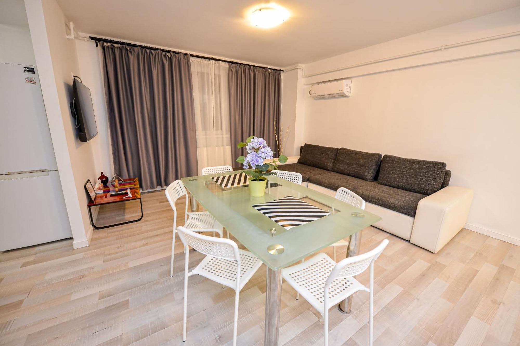 Bucharest City Center Apartment Zewnętrze zdjęcie