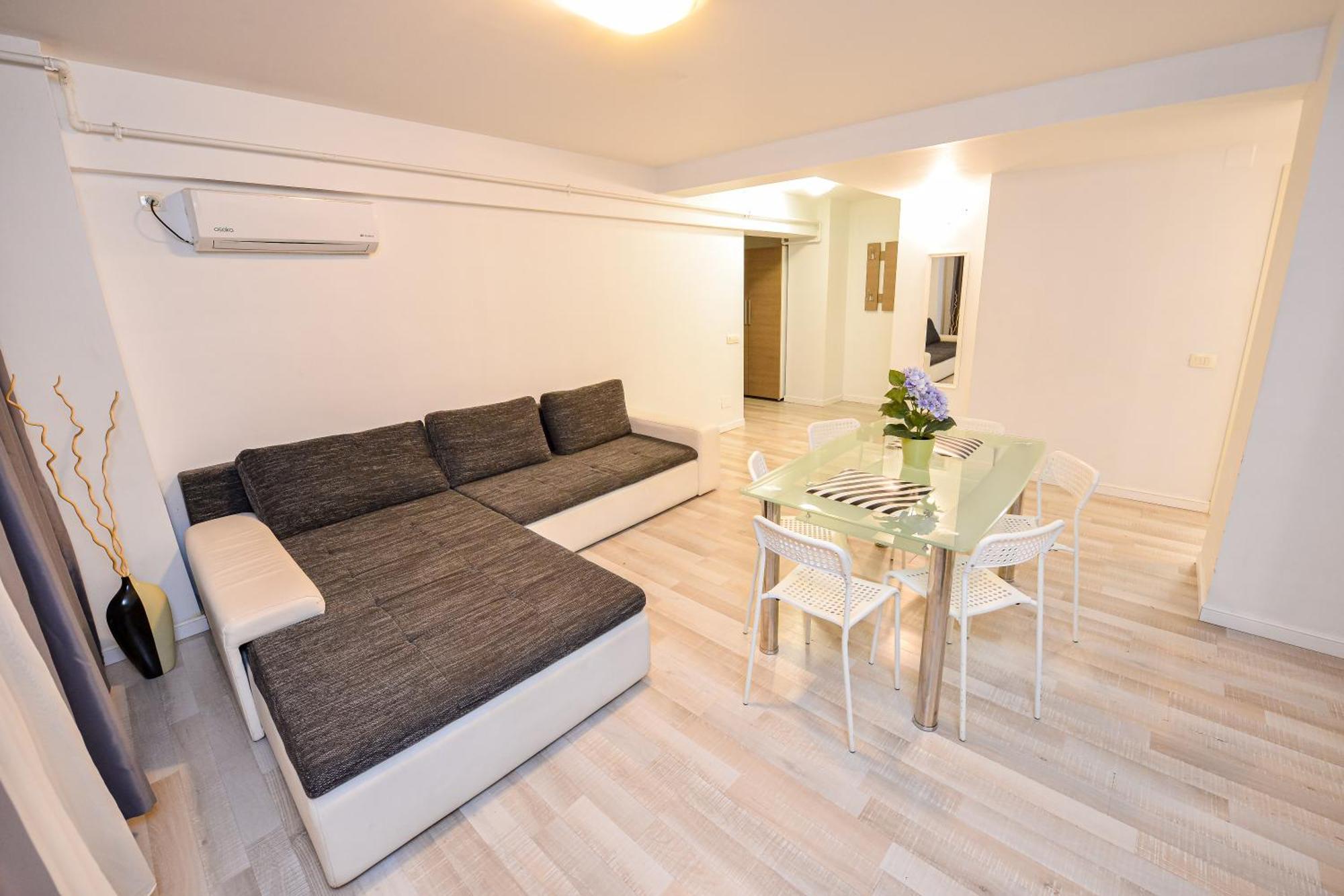 Bucharest City Center Apartment Zewnętrze zdjęcie