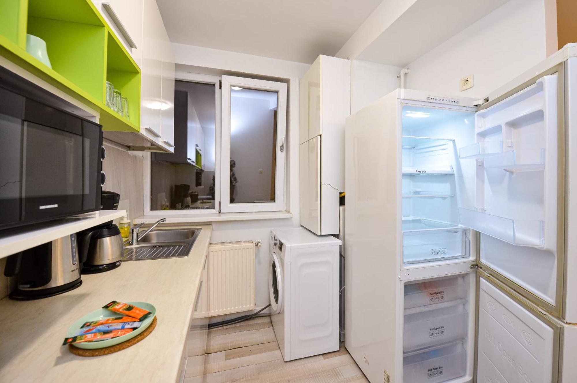 Bucharest City Center Apartment Zewnętrze zdjęcie