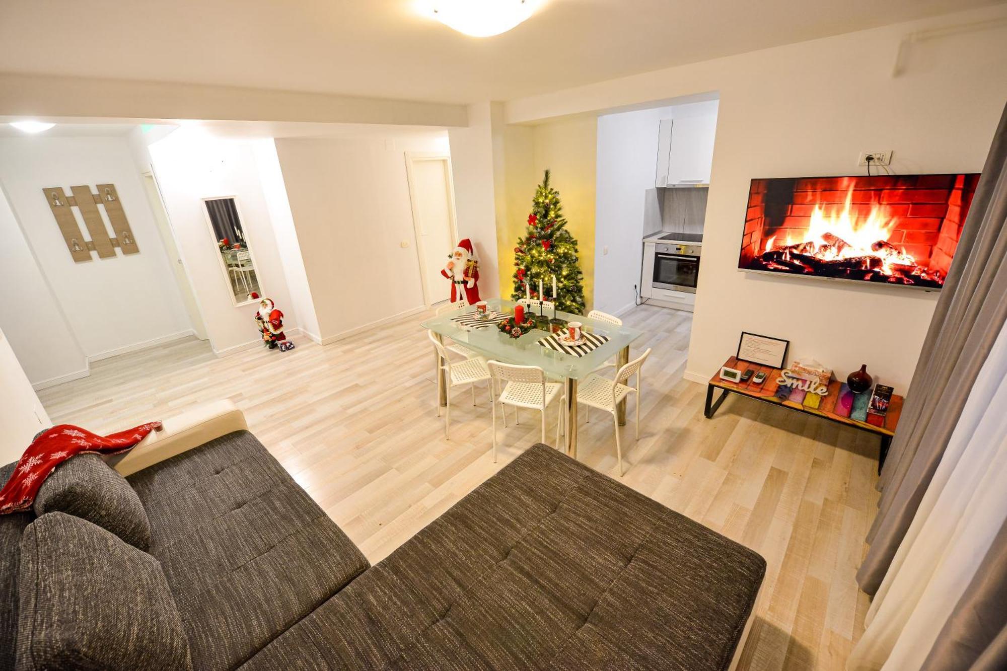 Bucharest City Center Apartment Zewnętrze zdjęcie