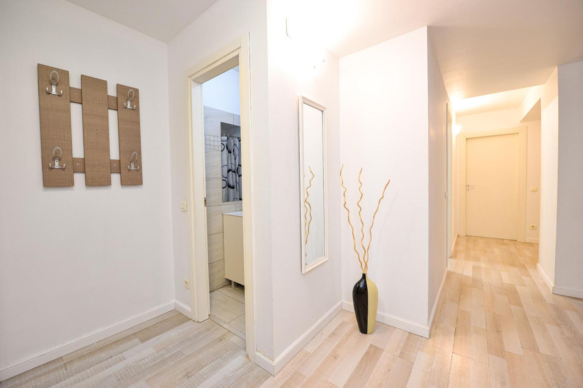 Bucharest City Center Apartment Zewnętrze zdjęcie