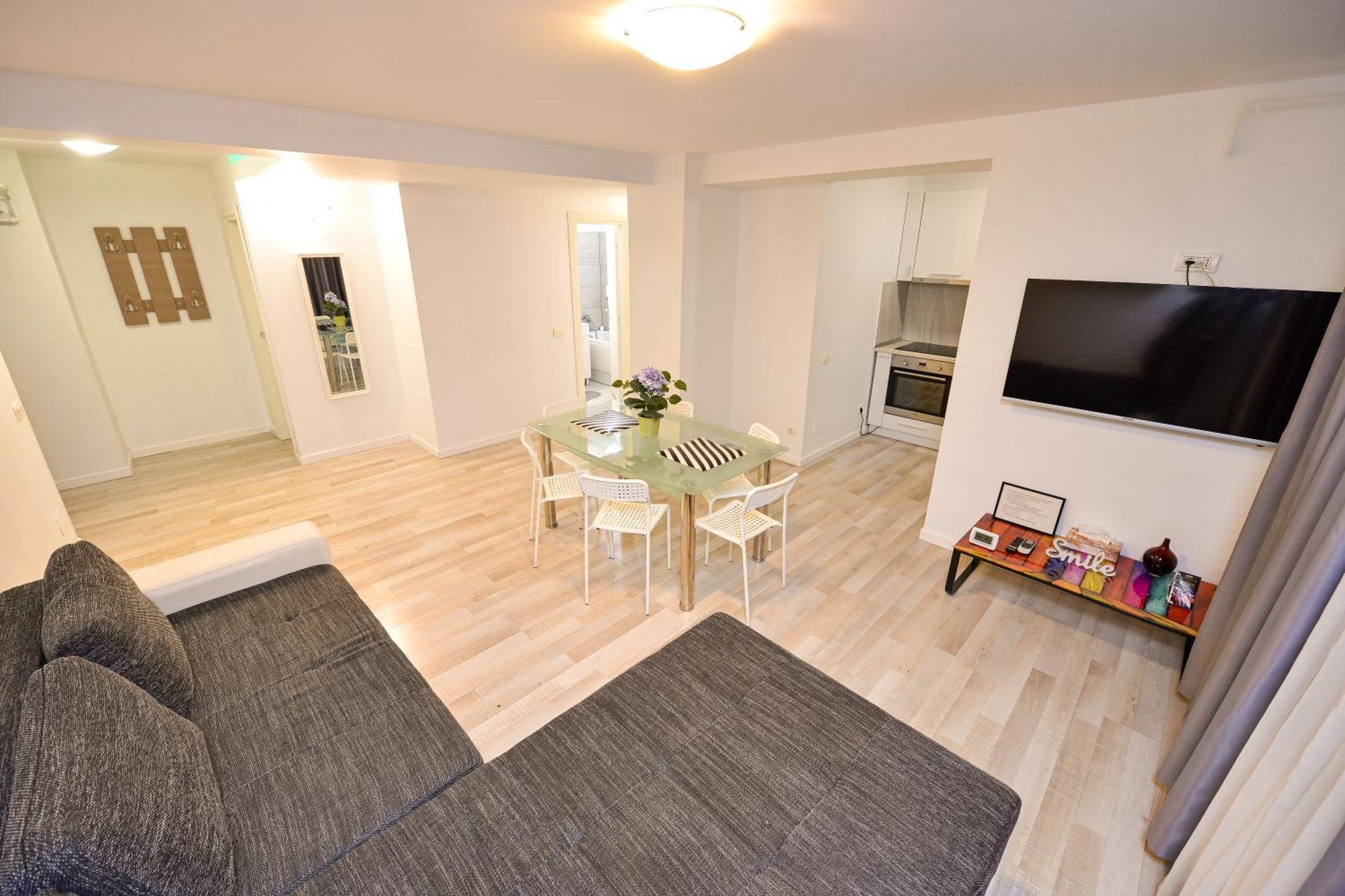 Bucharest City Center Apartment Zewnętrze zdjęcie