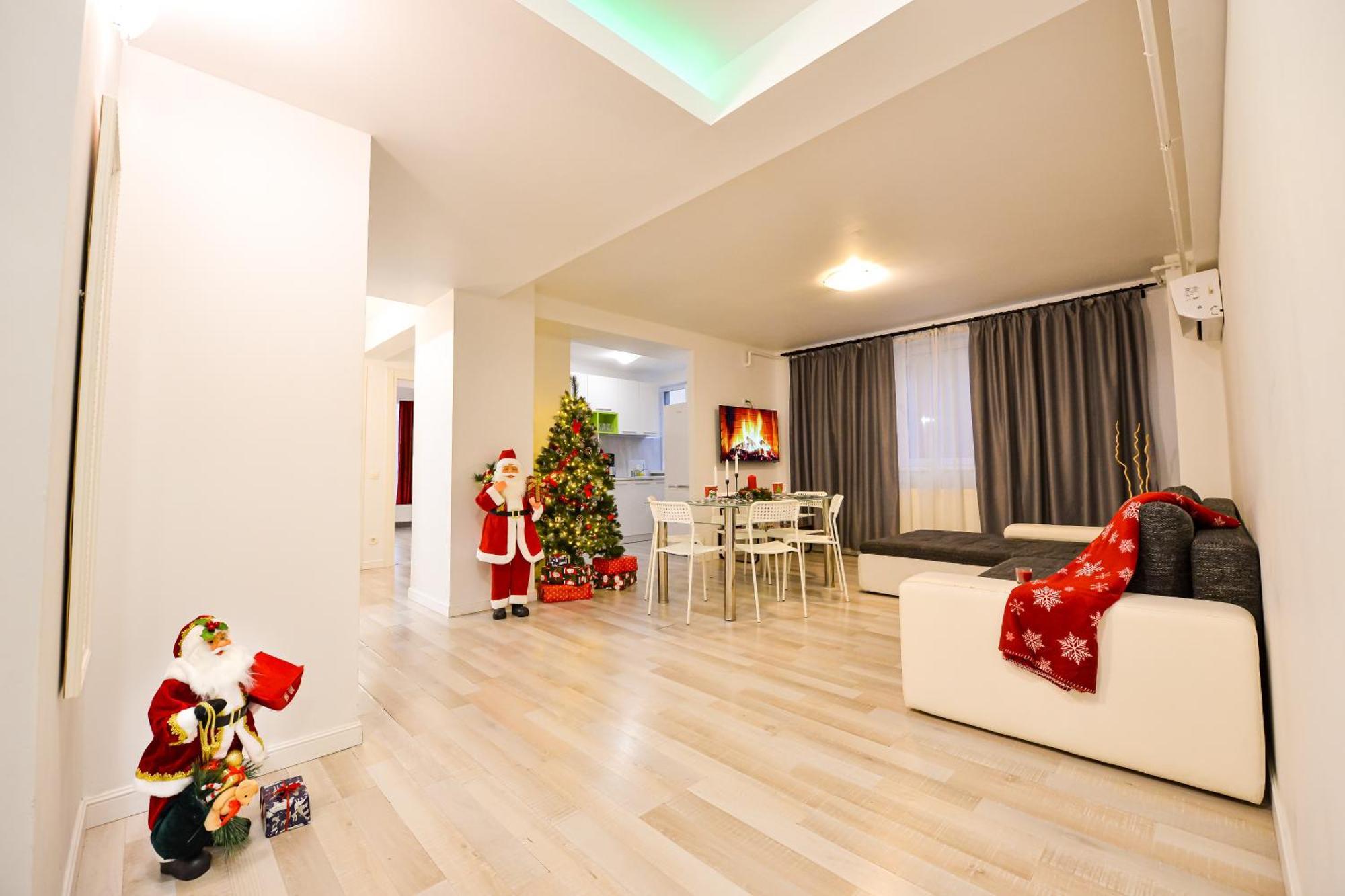 Bucharest City Center Apartment Zewnętrze zdjęcie
